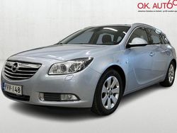 Hopea Käytetty 2014 Opel Insignia Edition Farmari | 6 400 € (Hyvä tarjous)