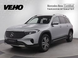 Harmaa Käytetty 2024 Mercedes EQB300 Advanced Plus Katumaasturi | 45 900 €