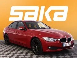 Käytetty 2015 BMW 316 Sedan | 12 900 € (Perustarjous)