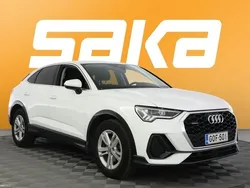 Käytetty 2020 Audi Q3 Sportback Business Katumaasturi | 25 490 € (Hyvä tarjous)