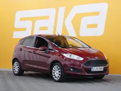 Käytetty 2013 Ford Fiesta Titanium Viistoperä | 4 900 €