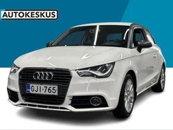 Valkoinen Käytetty 2011 Audi A1 Ambition Viistoperä | 7 900 € (Hyvä tarjous)