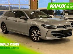 Hopea / harmaa Käytetty 2024 VW Passat Comfortline Farmari | 34 900 €