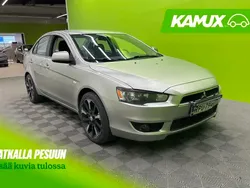 Hopea / harmaa Käytetty 2013 Mitsubishi Lancer Invite+ Sedan | 5 900 €