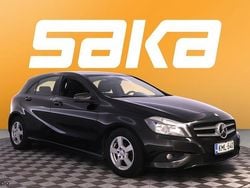 Käytetty 2014 Mercedes A180 Edition Viistoperä | 10 700 € (Perustarjous)