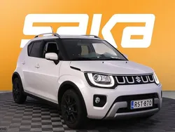 Käytetty 2020 Suzuki Ignis GLX Viistoperä | 13 890 €