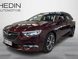 Punainen Käytetty 2020 Opel Insignia Executive Farmari | 17 790 € (Perustarjous)