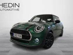 Käytetty 2021 Mini Cooper Comfort Viistoperä | 23 400 € (Kallis)