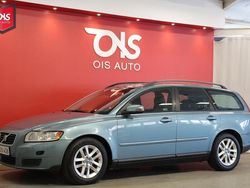 Käytetty 2008 Volvo V50 Kinetic Farmari | 5 890 € (Perustarjous)