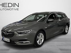 Harmaa Käytetty 2018 Opel Insignia Innovation Farmari | 14 990 € (Perustarjous)