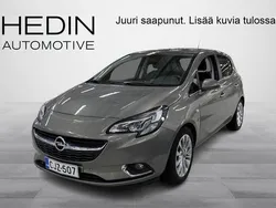 Ruskea Käytetty 2015 Opel Corsa Cosmo Viistoperä | 7 990 € (Perustarjous)