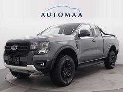 Harmaa Käytetty 2024 Ford Ranger Tremor Nouto | 64 700 € (Kallis)
