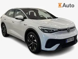 Käytetty 2022 VW ID.5 Pro Performance Katumaasturi | 32 350 € (Hyvä tarjous)