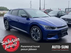 Sininen Käytetty 2022 Kia EV6 2 Katumaasturi | 37 700 €
