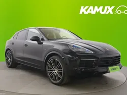 Musta Käytetty 2019 Porsche Cayenne Katumaasturi | 64 400 € (Kallis)