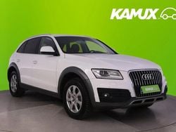 Valkoinen Käytetty 2015 Audi Q5 Katumaasturi | 15 890 € (Supertarjous)