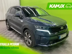 Sininen Käytetty 2021 Kia Sorento Katumaasturi | 29 900 € (Supertarjous)