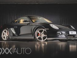 Käytetty 2006 Porsche Cayman S Coupe - kaksiovinen | 34 900 €