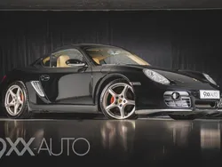 Käytetty 2006 Porsche Cayman S Coupe - kaksiovinen | 34 900 €