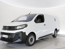 Valkoinen Käytetty 2024 Opel Vivaro Van | 39 980 €