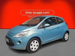 Sininen Käytetty 2009 Ford Ka Trend Viistoperä | 4 980 €