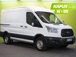 Valkoinen Käytetty 2018 Ford Transit Trend Van | 23 900 € (Hyvä tarjous)
