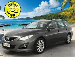 Käytetty 2011 Mazda 6 Inclusive Farmari | 6 490 €