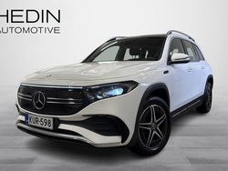 Käytetty 2022 Mercedes EQB300 Business Katumaasturi | 34 590 € (Hyvä tarjous)