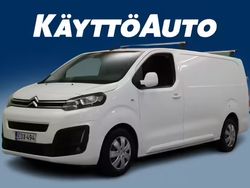 P0wp Käytetty 2018 Citroën Jumpy Tila-auto | 13 890 € (Perustarjous)