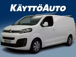 P0wp Käytetty 2018 Citroën Jumpy Tila-auto | 14 390 € (Perustarjous)