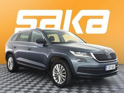 Käytetty 2017 Skoda Kodiaq Style Katumaasturi | 30 400 € (Perustarjous)