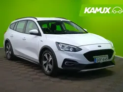 Valkoinen Käytetty 2020 Ford Focus Active Farmari | 14 890 € (Perustarjous)