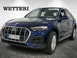Sininen Käytetty 2023 Audi Q5 Advanced Katumaasturi | 48 990 €