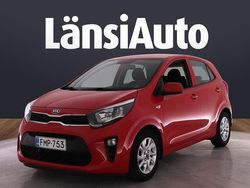 Käytetty 2017 Kia Picanto EX Viistoperä | 8 340 € (Perustarjous)