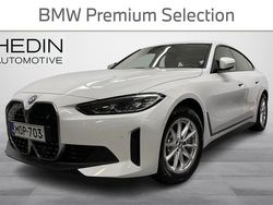 Valkoinen Käytetty 2022 BMW i4 Sedan | 39 900 € (Perustarjous)