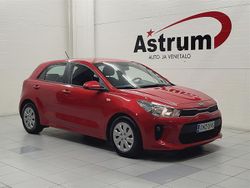 Punainen Käytetty 2020 Kia Rio Active Viistoperä | 13 800 € (Perustarjous)