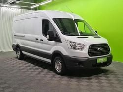 Valkoinen Käytetty 2016 Ford Transit Trend Viistoperä | 14 900 € (Supertarjous)