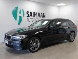 Käytetty 2020 BMW 520 Sport Line Farmari | 22 900 € (Perustarjous)
