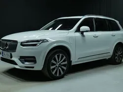 Käytetty 2022 Volvo XC90 Inscription Katumaasturi | 59 900 € (Hyvä tarjous)