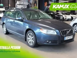 Sininen Käytetty 2008 Volvo V70 Farmari | 7 490 € (Hyvä tarjous)