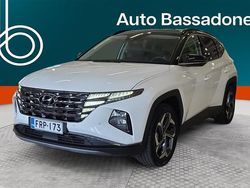 Käytetty 2024 Hyundai Tucson Premium Katumaasturi | 41 880 €
