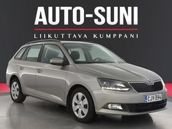 Ruskea Käytetty 2015 Skoda Fabia Ambition Viistoperä | 7 800 € (Perustarjous)