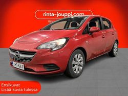 Käytetty 2017 Opel Corsa Active Viistoperä | 10 990 € (Hieman kallis)