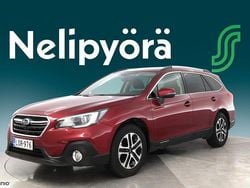 Käytetty 2018 Subaru Outback Active Katumaasturi | 25 400 € (Perustarjous)