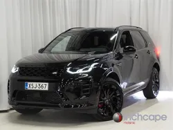 Musta Käytetty 2024 Land Rover Discovery Sport SE Dynamic Katumaasturi | 64 400 €