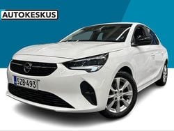 Valkoinen Käytetty 2021 Opel Corsa Edition Viistoperä | 14 990 € (Perustarjous)