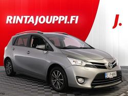 Harmaa Käytetty 2013 Toyota Verso Multidrive S Tila-auto | 10 480 € (Perustarjous)