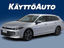 Harmaa Käytetty 2024 VW Passat Business Farmari | 49 900 €