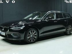 Käytetty 2023 Volvo V60 Plus Farmari | 42 800 € (Perustarjous)