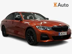 Käytetty 2022 BMW 320e M Sport Sedan | 26 800 € (Perustarjous)
